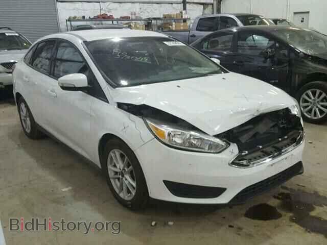 Фотография 1FADP3F22GL234825 - FORD FOCUS 2016