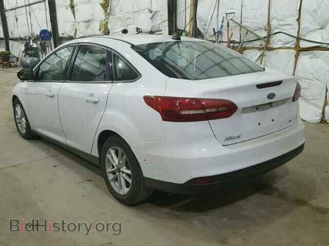 2016 FORD FOCUS - VIN: 1FADP3F22GL234825 - Photo 3