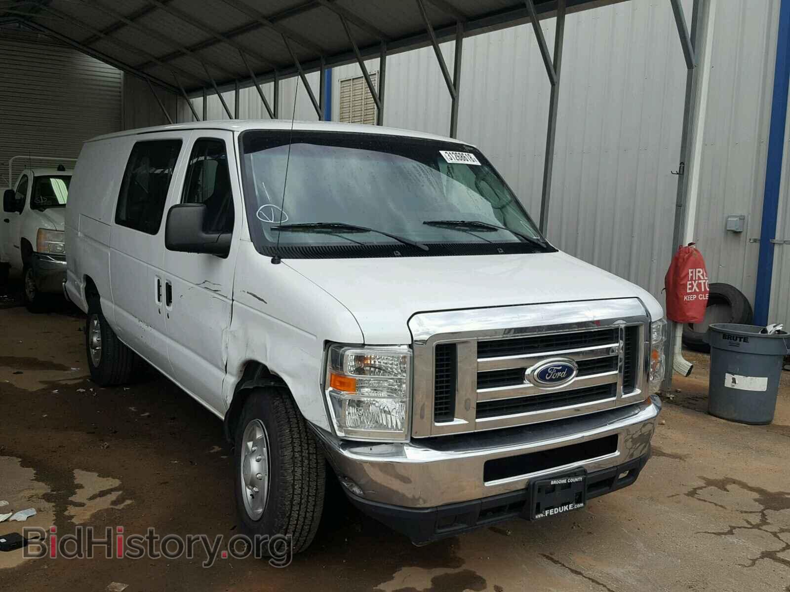 Photo 1FTSS3EL0EDA38433 - FORD ECONOLINE 2014