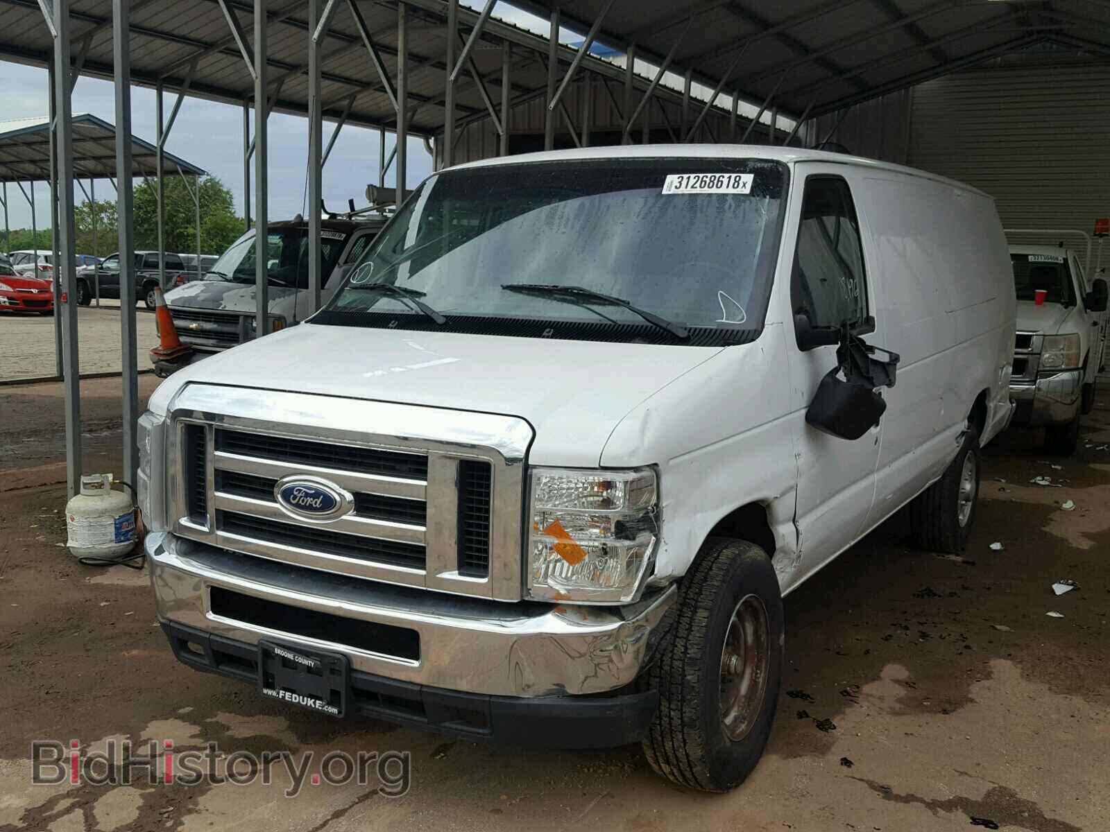 2014 FORD ECONOLINE - VIN: 1FTSS3EL0EDA38433 - Photo 2