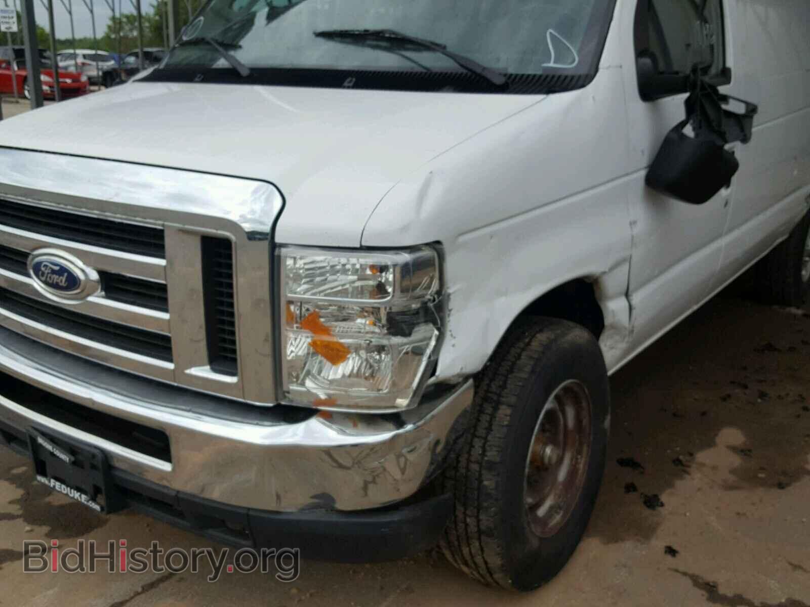 2014 FORD ECONOLINE - VIN: 1FTSS3EL0EDA38433 - Photo 9