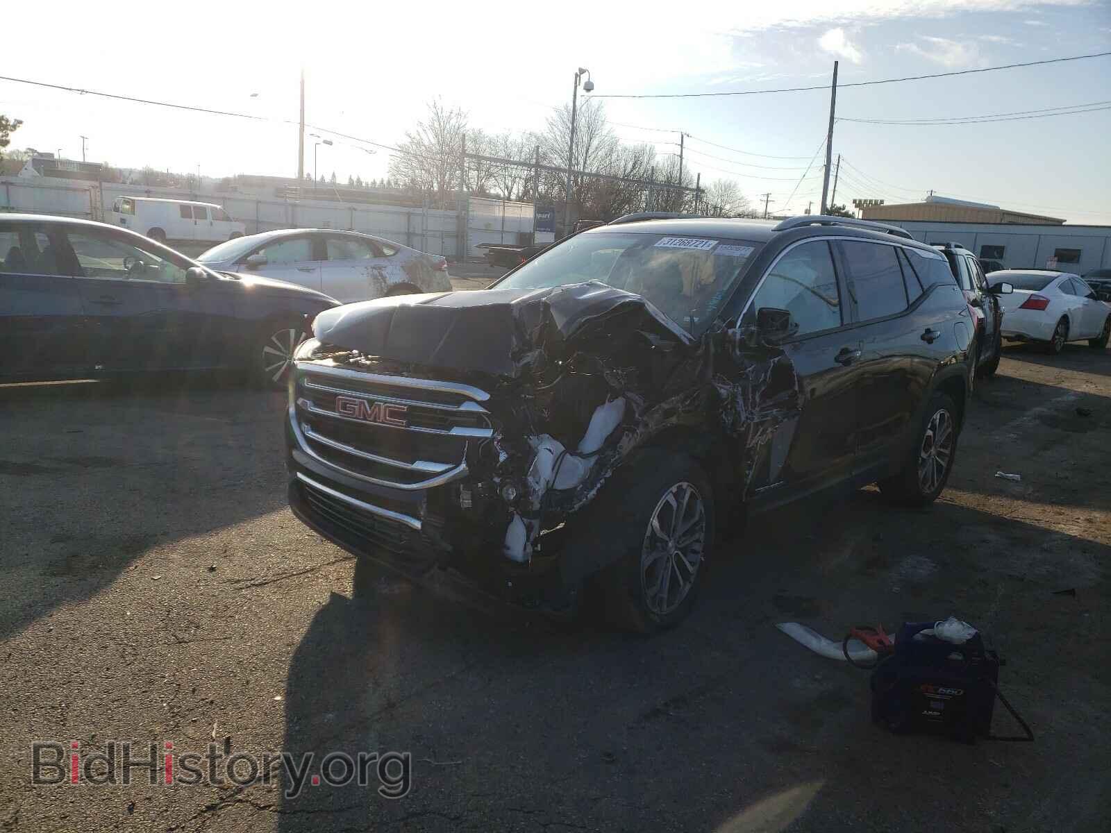2021 GMC TERRAIN - VIN: 3GKALVEVXML317150 - Photo 2