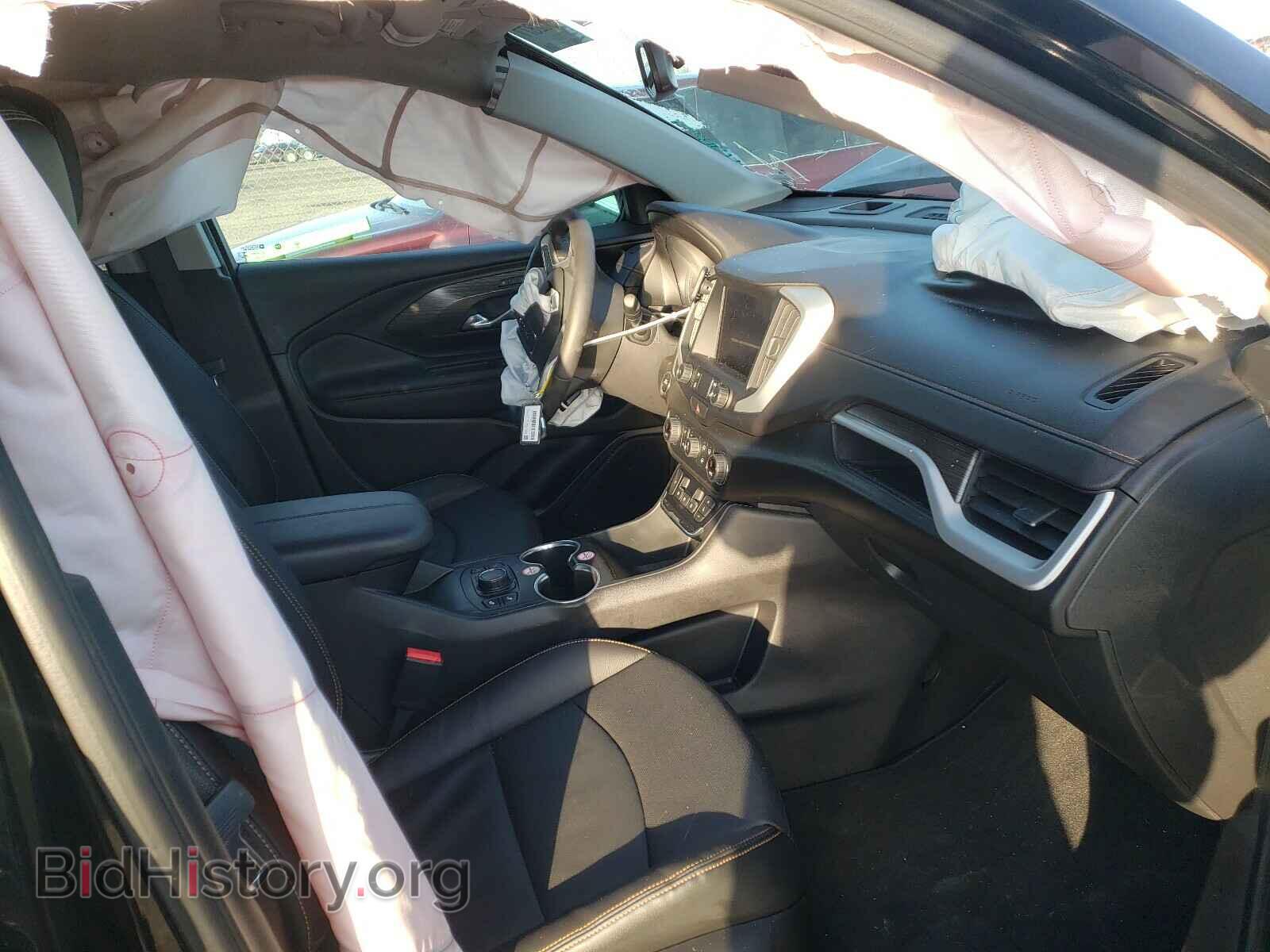 2021 GMC TERRAIN - VIN: 3GKALVEVXML317150 - Photo 5