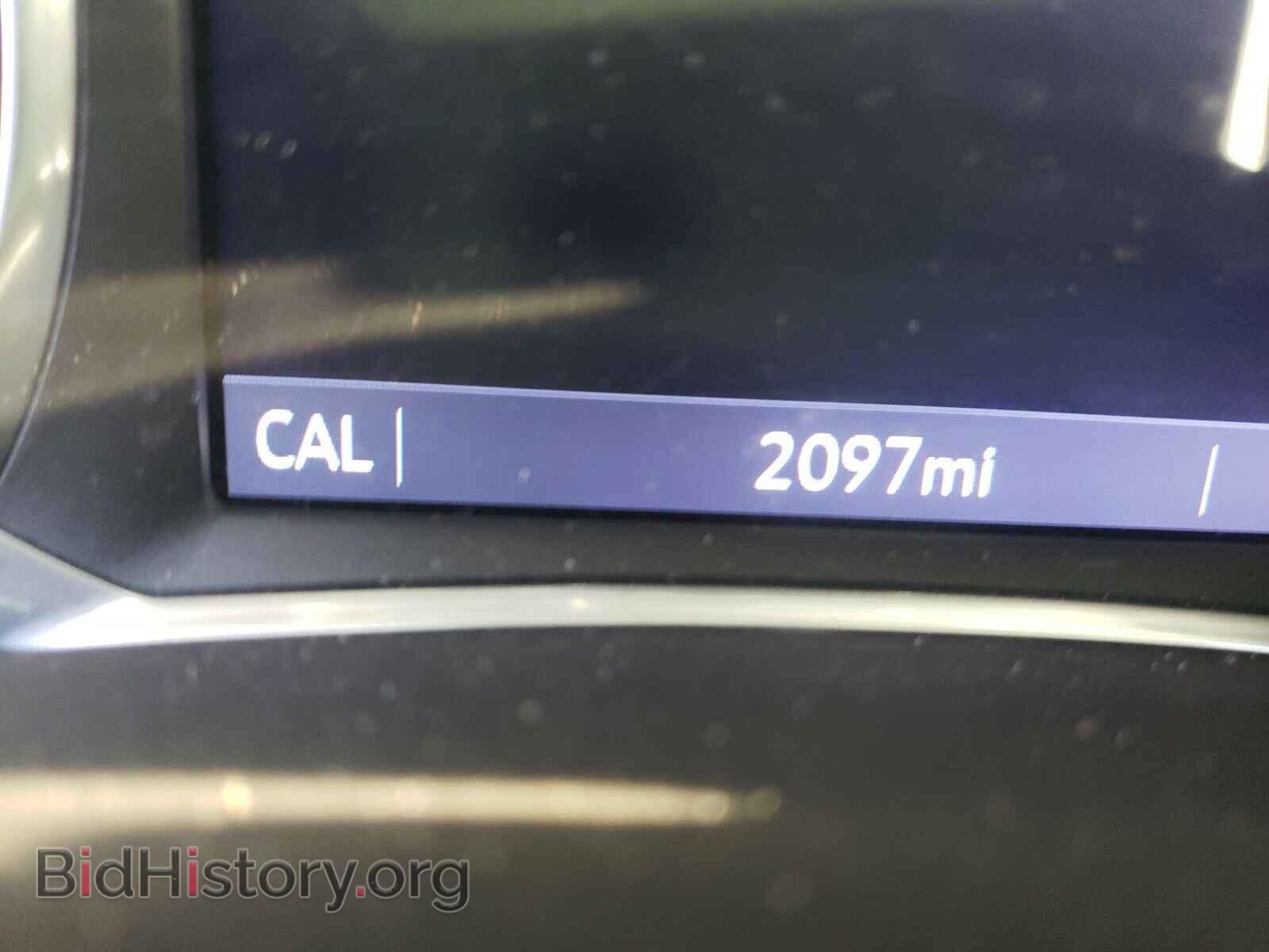2021 GMC TERRAIN - VIN: 3GKALVEVXML317150 - Photo 8