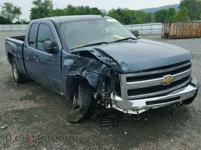 Photo 1GCEC19X99Z269383 - CHEVROLET SILVERADO 2009