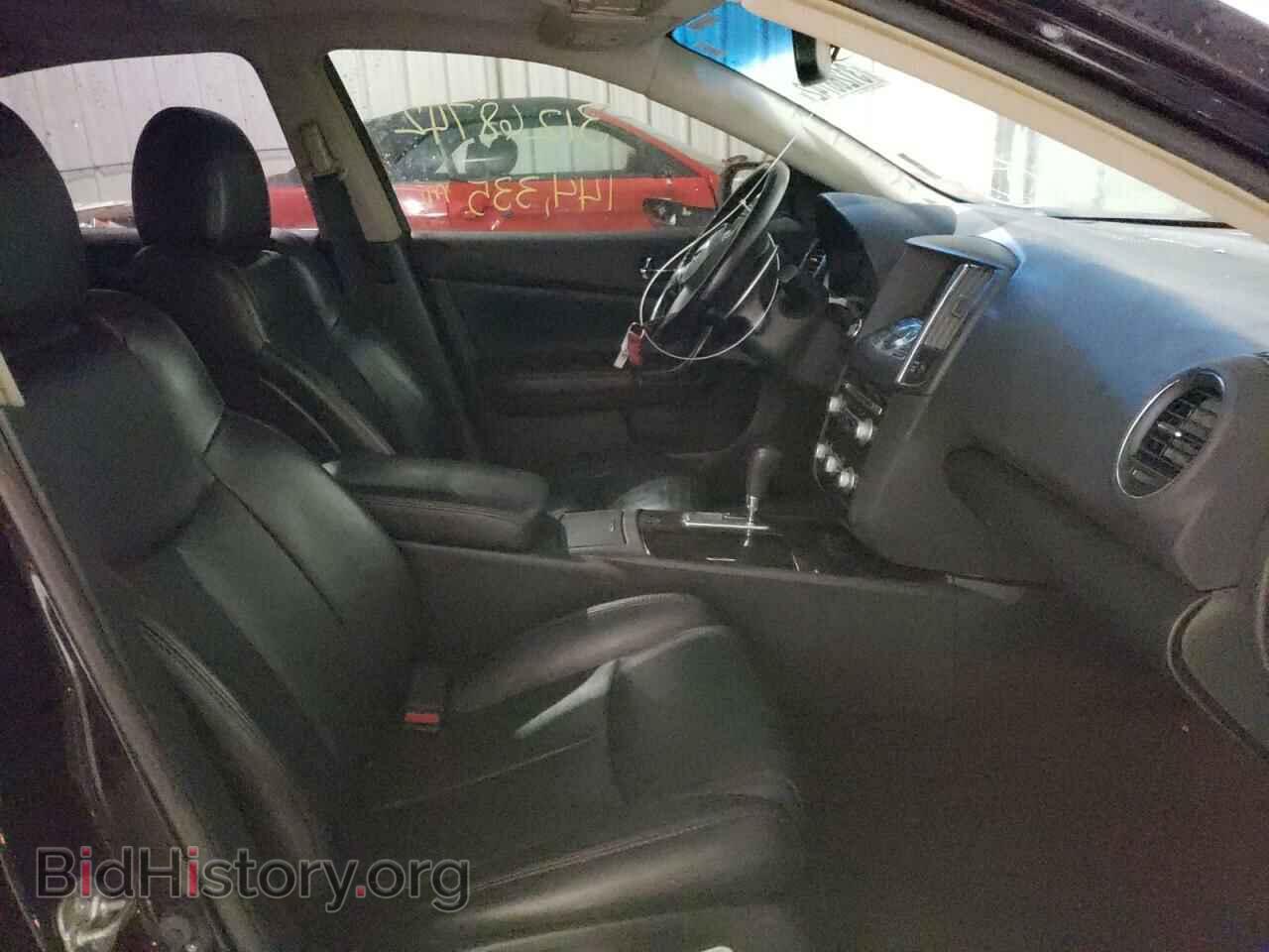 2012 NISSAN MAXIMA - VIN: 1N4AA5AP2CC806263 - Фото 5