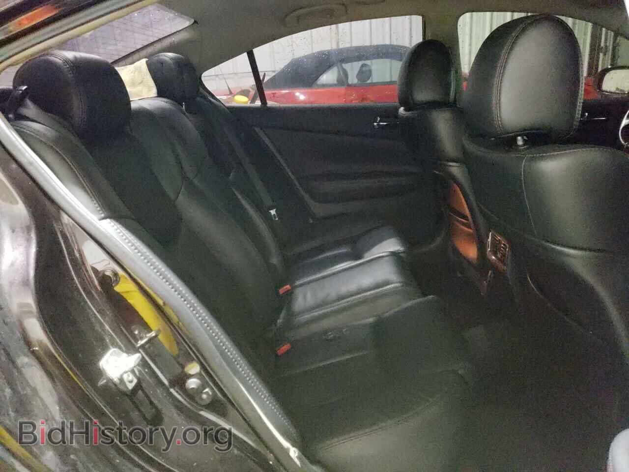 2012 NISSAN MAXIMA - VIN: 1N4AA5AP2CC806263 - Фото 6