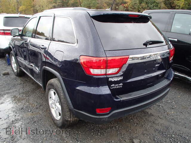 2012 JEEP CHEROKEE - VIN: 1C4RJFAG8CC189891 - Фото 3