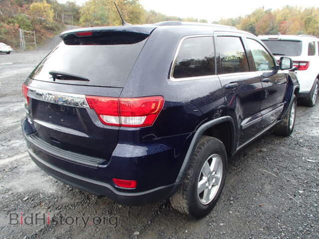 2012 JEEP CHEROKEE - VIN: 1C4RJFAG8CC189891 - Фото 4