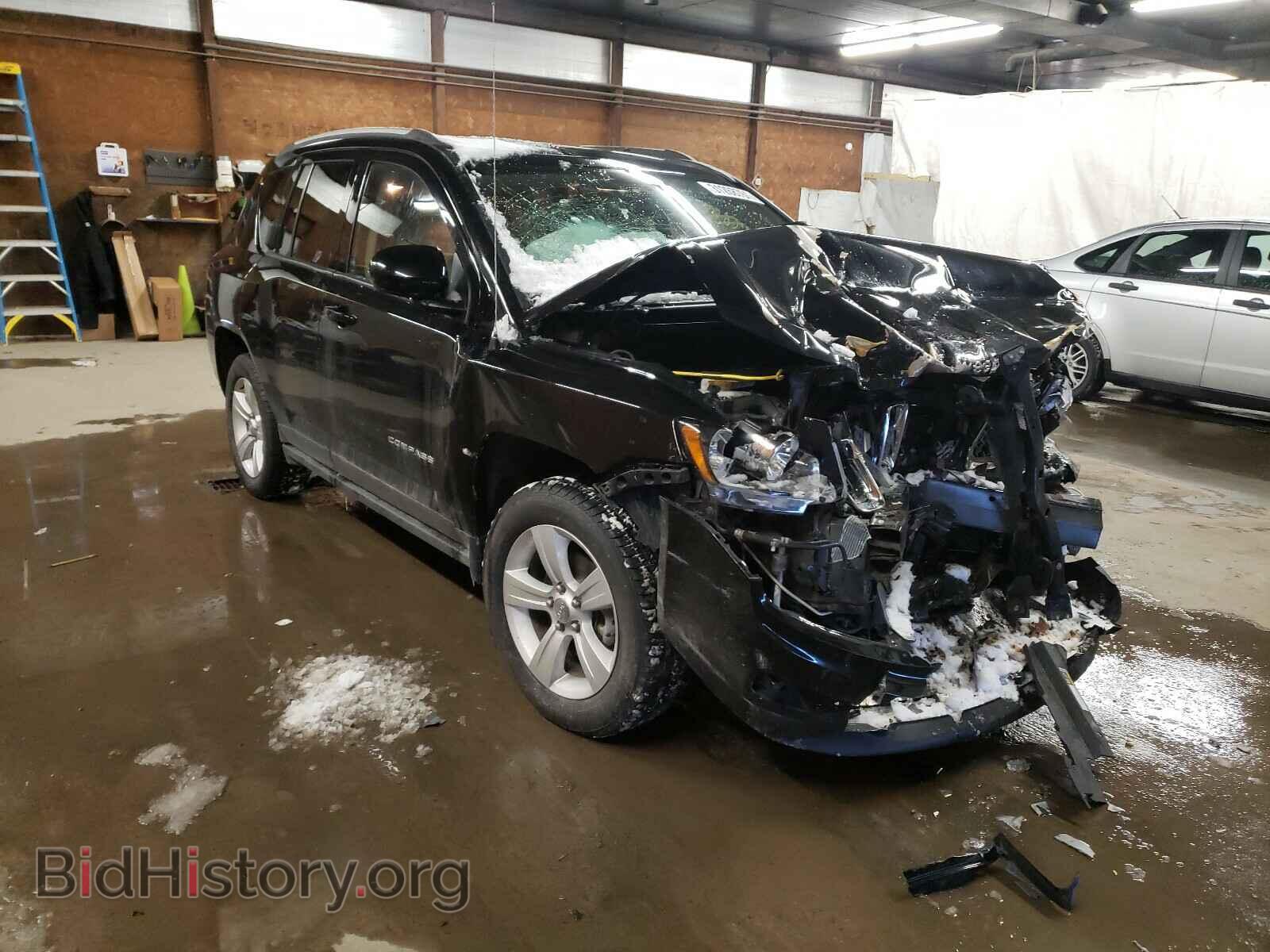 Фотография 1C4NJDEB3GD725924 - JEEP COMPASS 2016