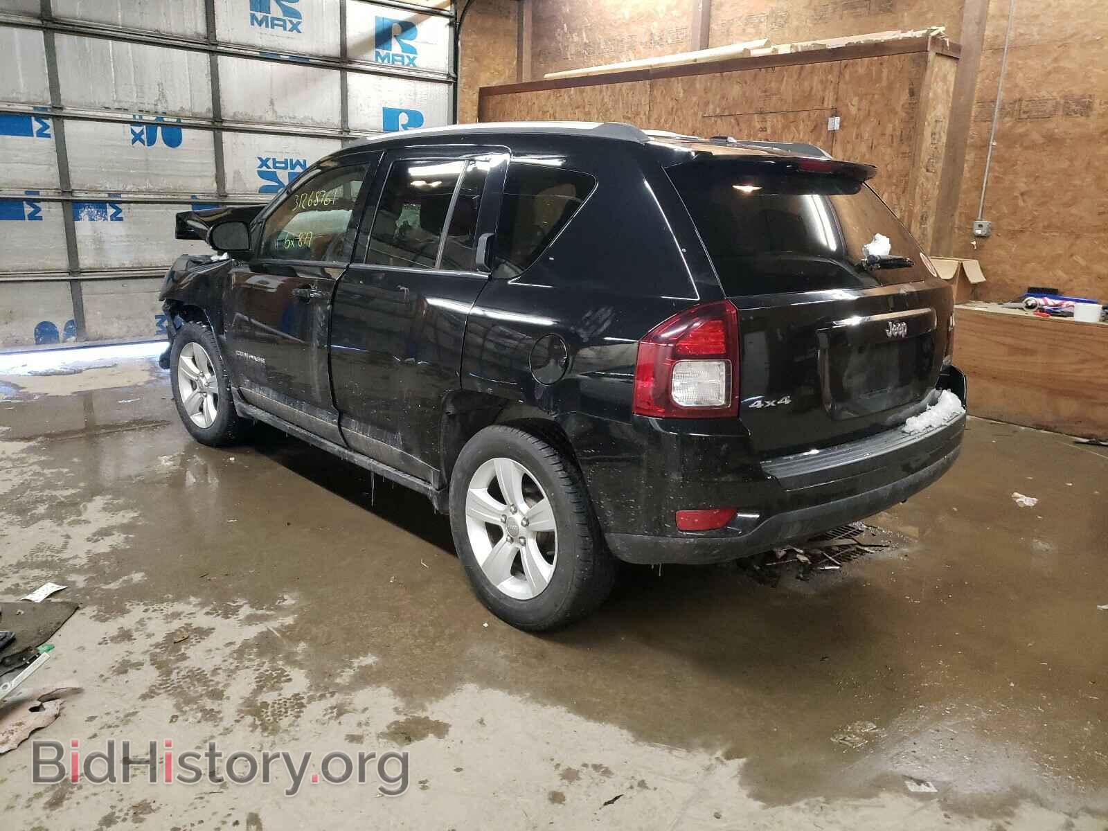 2016 JEEP COMPASS - VIN: 1C4NJDEB3GD725924 - Photo 3
