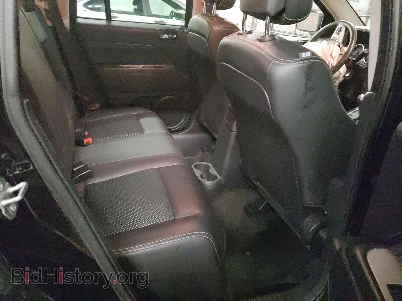 2016 JEEP COMPASS - VIN: 1C4NJDEB3GD725924 - Photo 6