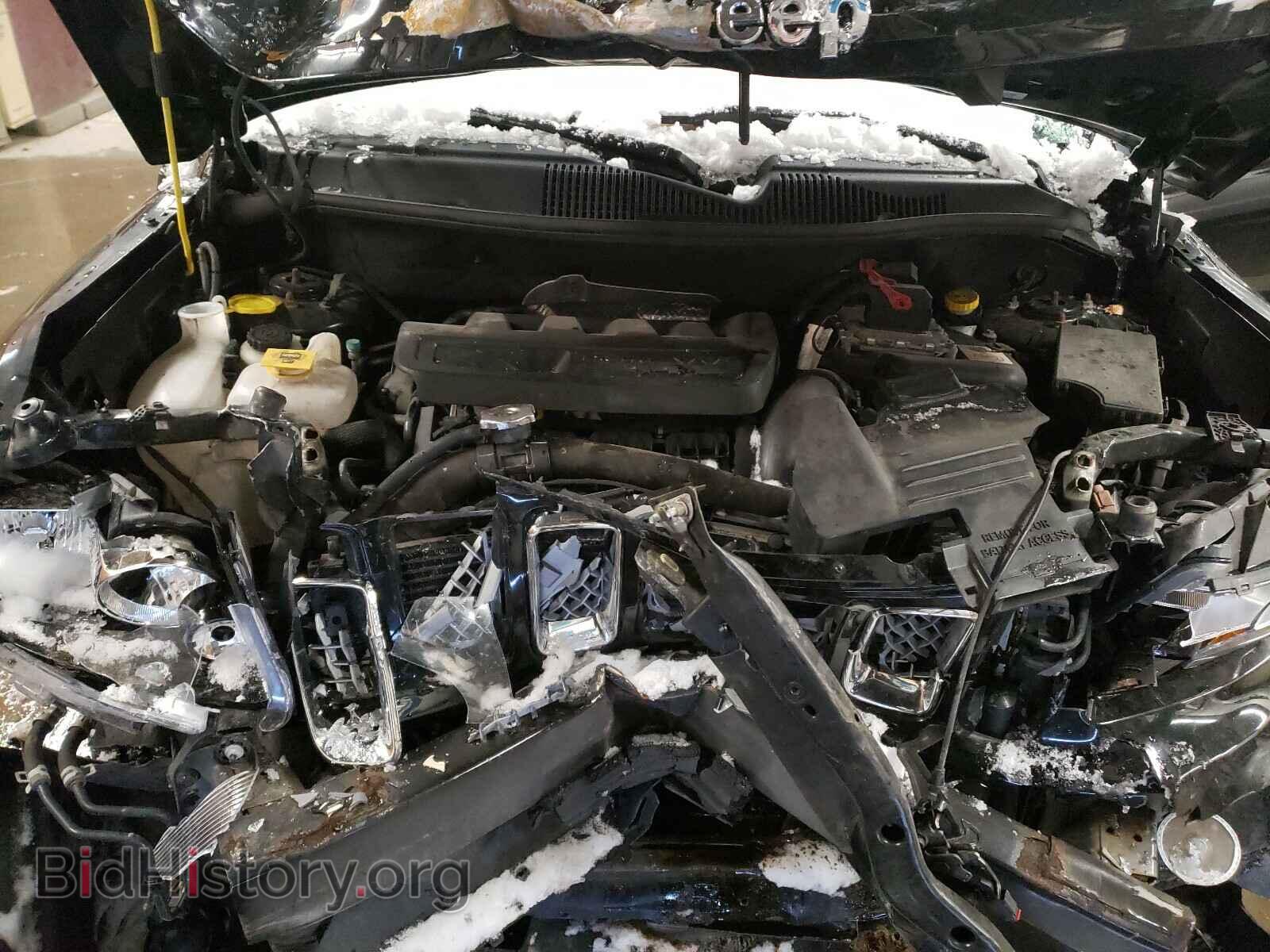 2016 JEEP COMPASS - VIN: 1C4NJDEB3GD725924 - Photo 7