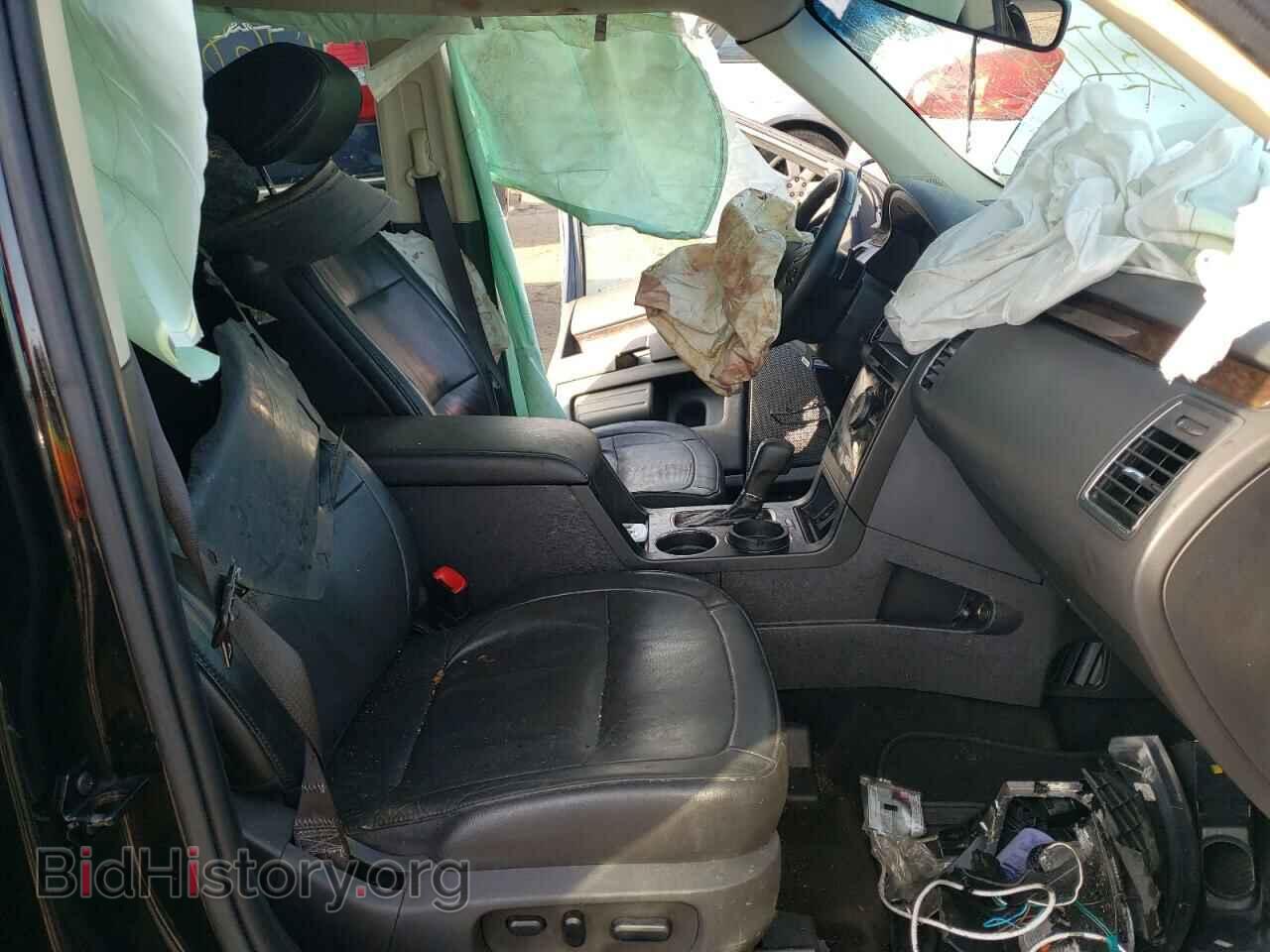 2013 FORD FLEX - VIN: 2FMHK6DT5DBD25604 - Фото 5