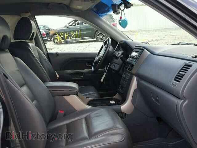 2006 HONDA PILOT - VIN: 5FNYF18626B020650 - Фото 5