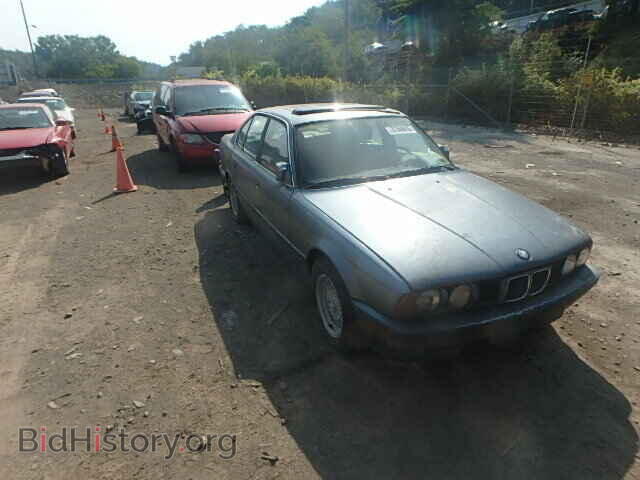 Photo WBAHD2310LBF63243 - BMW I SERIES 1990
