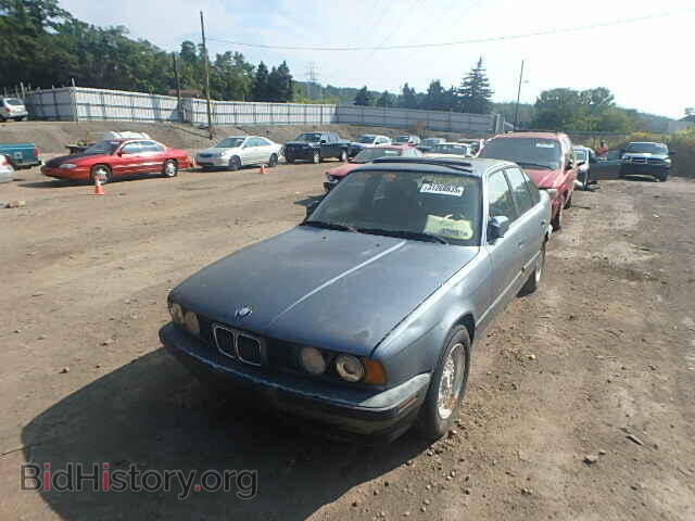 1990 BMW I SERIES - VIN: WBAHD2310LBF63243 - Photo 2