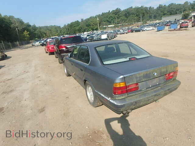 1990 BMW I SERIES - VIN: WBAHD2310LBF63243 - Photo 3