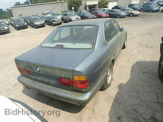 1990 BMW I SERIES - VIN: WBAHD2310LBF63243 - Photo 4