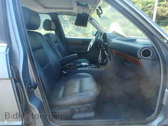 1990 BMW I SERIES - VIN: WBAHD2310LBF63243 - Photo 5