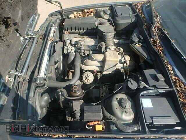 1990 BMW I SERIES - VIN: WBAHD2310LBF63243 - Photo 7
