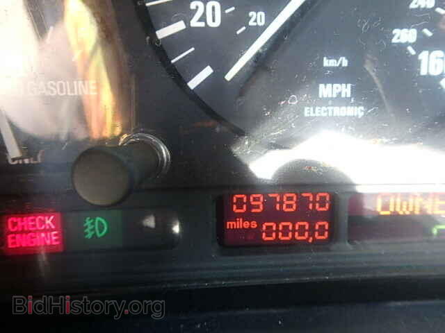 1990 BMW I SERIES - VIN: WBAHD2310LBF63243 - Photo 8