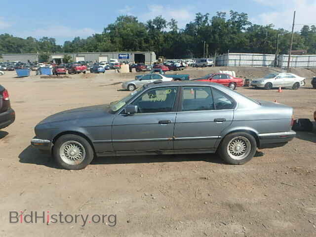 1990 BMW I SERIES - VIN: WBAHD2310LBF63243 - Photo 9