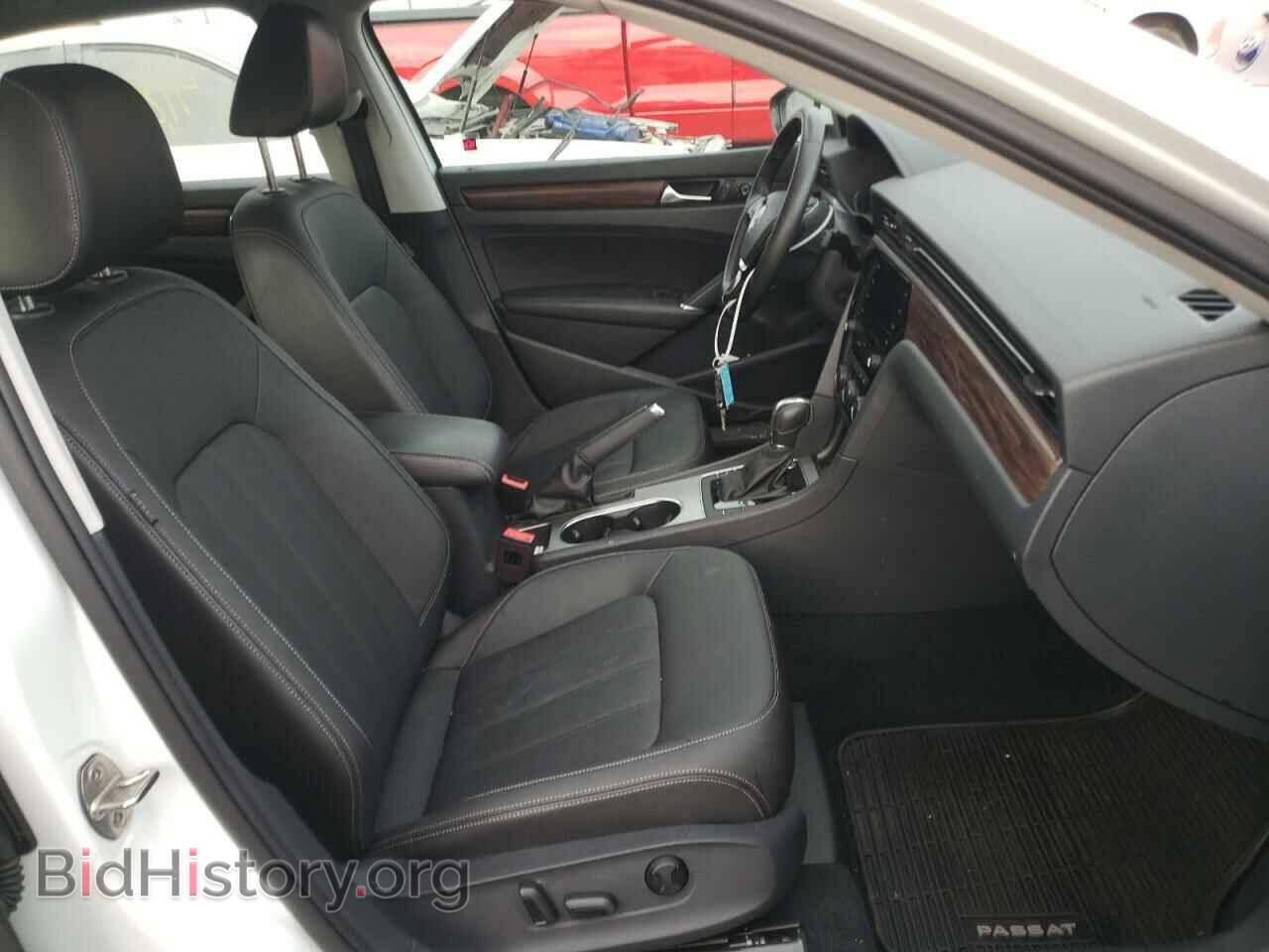 2020 VOLKSWAGEN PASSAT - VIN: 1VWCA7A38LC012912 - Фото 5