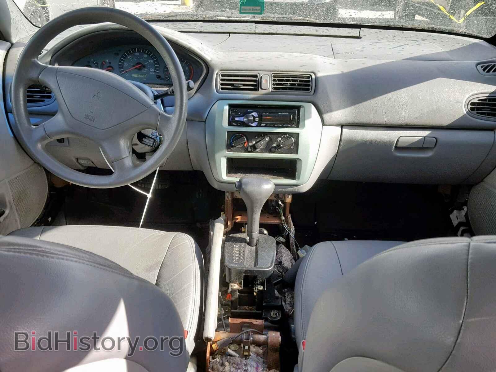 2003 MITSUBISHI GALANT - VIN: 4A3AA46G73E038925 - Фото 9