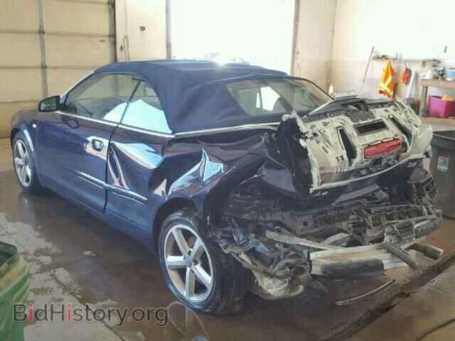2007 AUDI A4 - VIN: WAUDH48H37K031816 - Фото 3