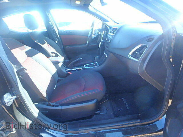2013 DODGE AVENGER - VIN: 1C3CDZCB8DN716063 - Фото 5