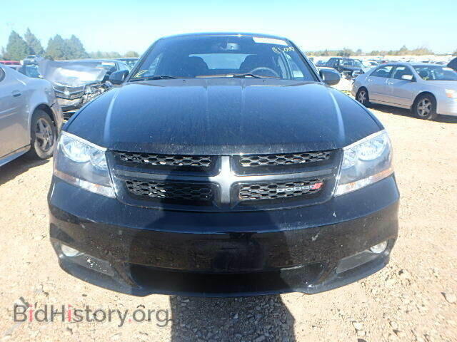 2013 DODGE AVENGER - VIN: 1C3CDZCB8DN716063 - Фото 9
