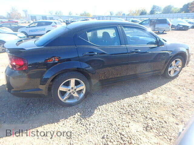 2013 DODGE AVENGER - VIN: 1C3CDZCB8DN716063 - Фото 10