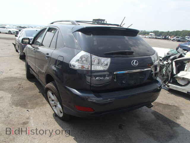 2006 LEXUS RX330 - VIN: 2T2HA31U36C090547 - Фото 3