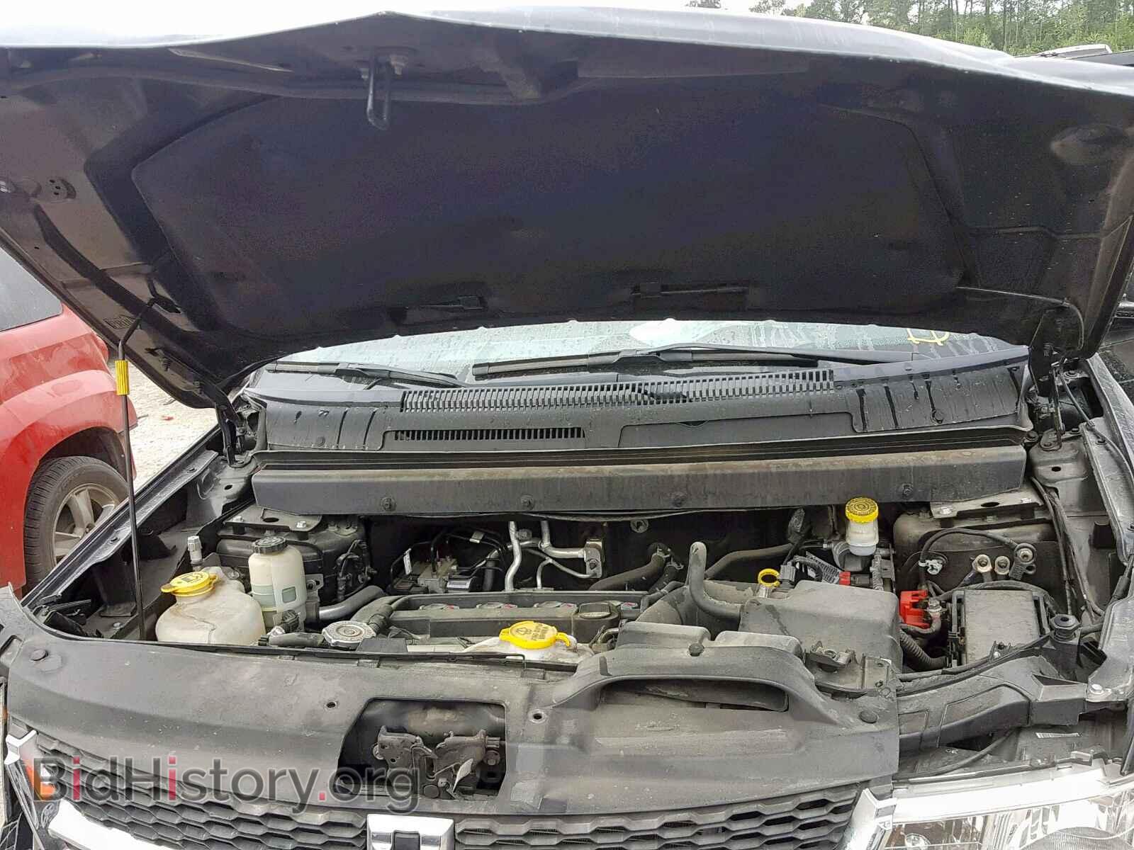 2017 DODGE JOURNEY SE - VIN: 3C4PDCAB0HT598724 - Фото 7