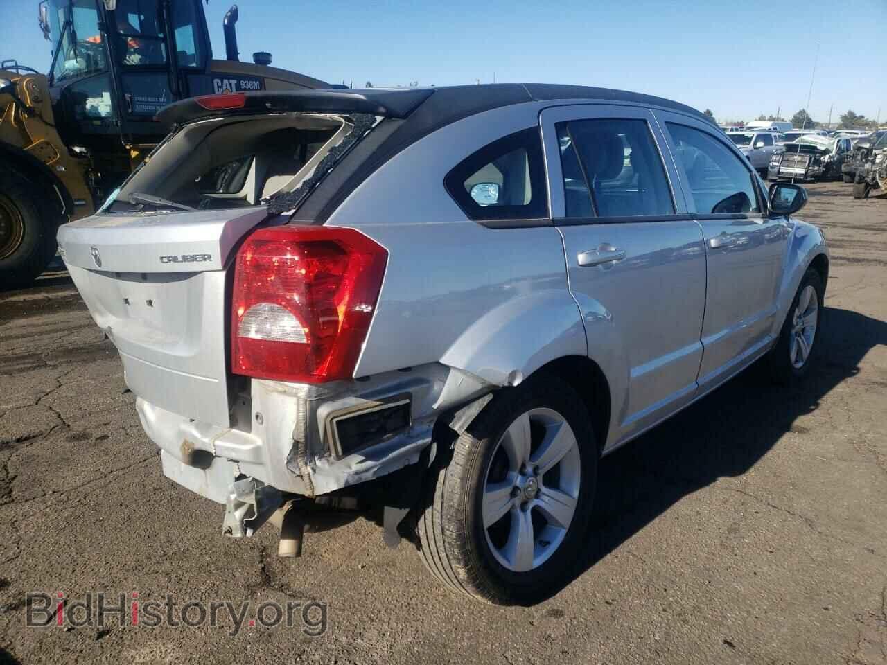 2010 DODGE CALIBER - VIN: 1B3CB3HA2AD615960 - Фото 4