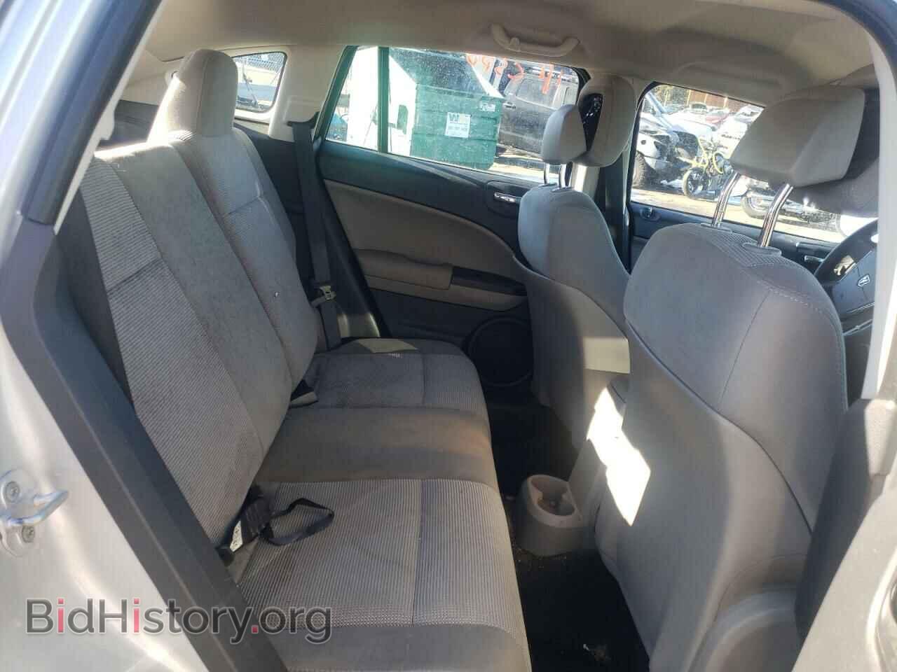 2010 DODGE CALIBER - VIN: 1B3CB3HA2AD615960 - Фото 6