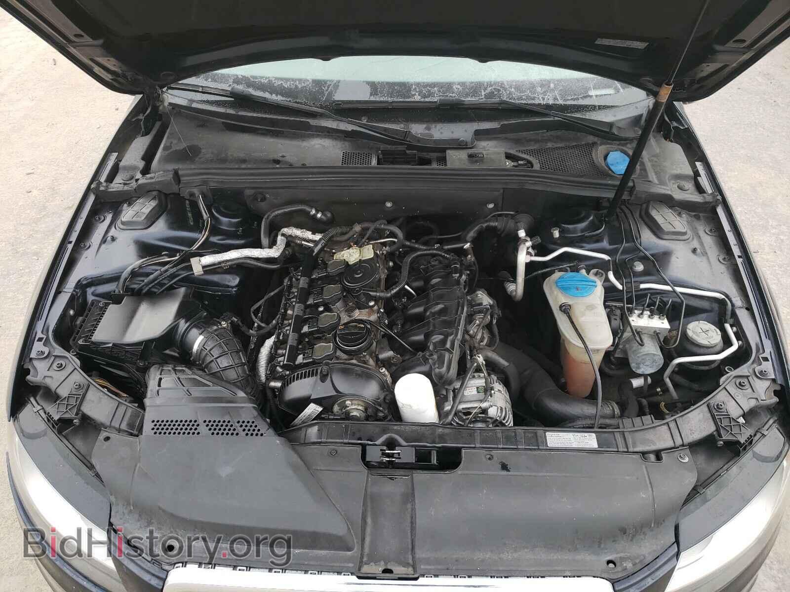 2010 AUDI A4 - VIN: WAUBFAFLXAN017002 - Фото 7