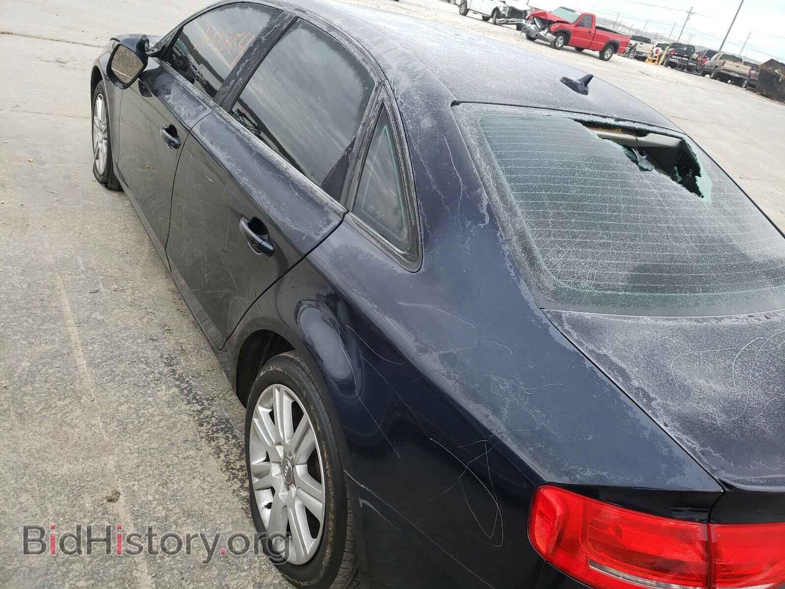 2010 AUDI A4 - VIN: WAUBFAFLXAN017002 - Фото 9