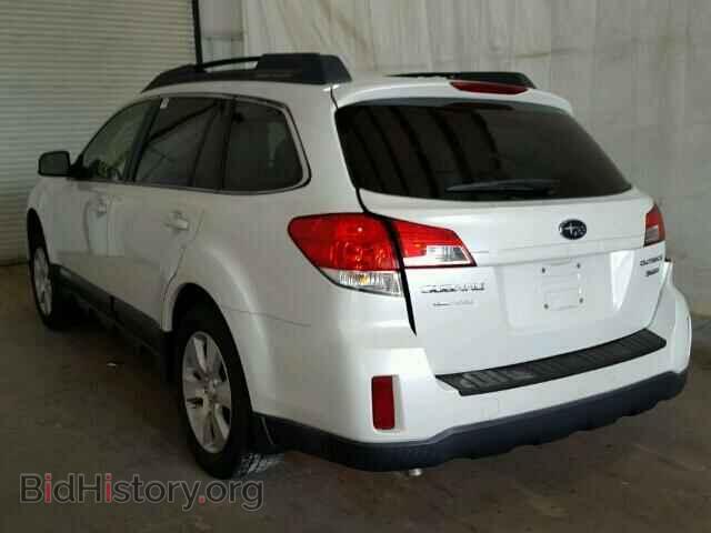 2010 SUBARU OUTBACK - VIN: 4S4BRDKC2A2354620 - Фото 3