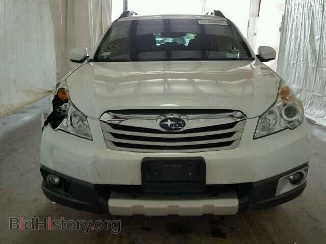 2010 SUBARU OUTBACK - VIN: 4S4BRDKC2A2354620 - Фото 9