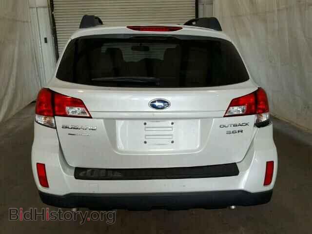 2010 SUBARU OUTBACK - VIN: 4S4BRDKC2A2354620 - Фото 10