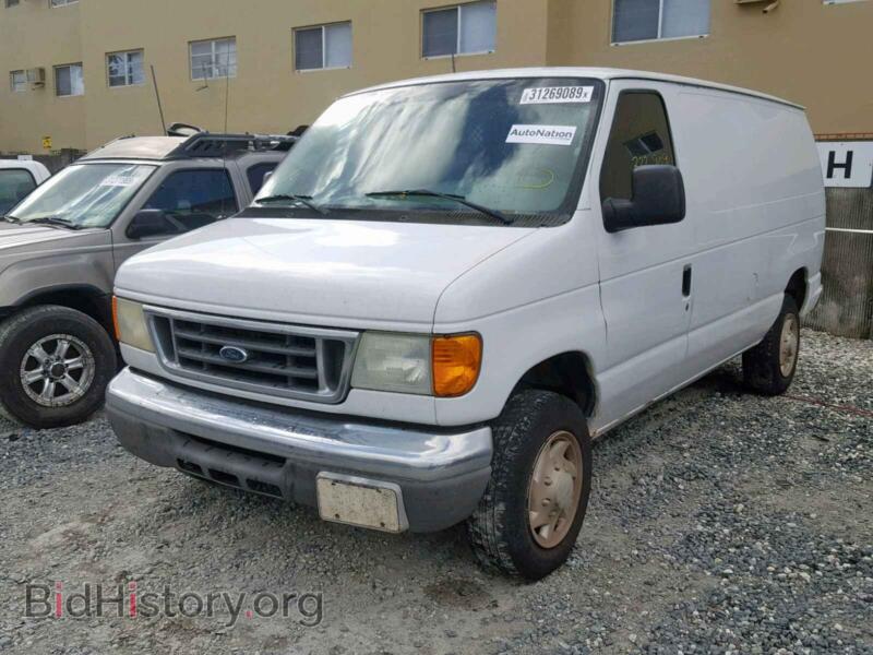 2006 Ford ECONOLINE (VIN 1FTNE24L66DB11659) — фото 2 из 10
