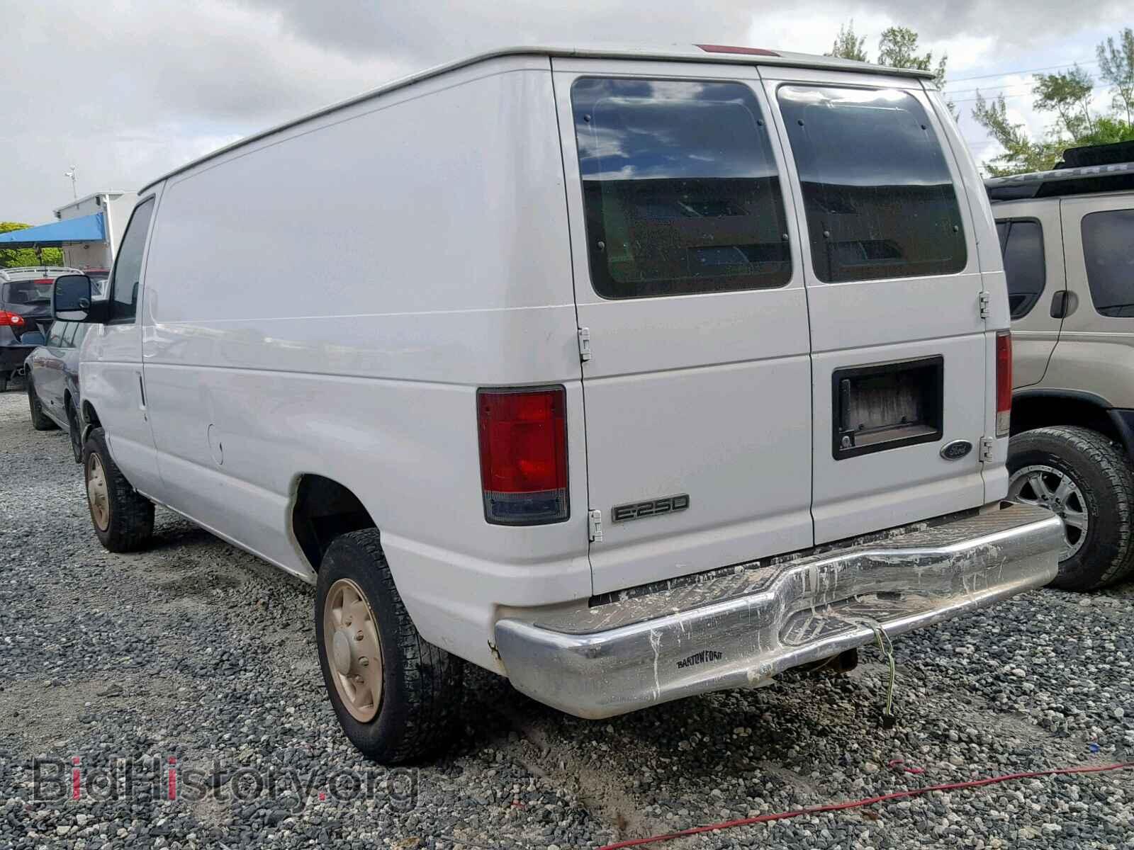 2006 FORD ECONOLINE - VIN: 1FTNE24L66DB11659 - Фото 3