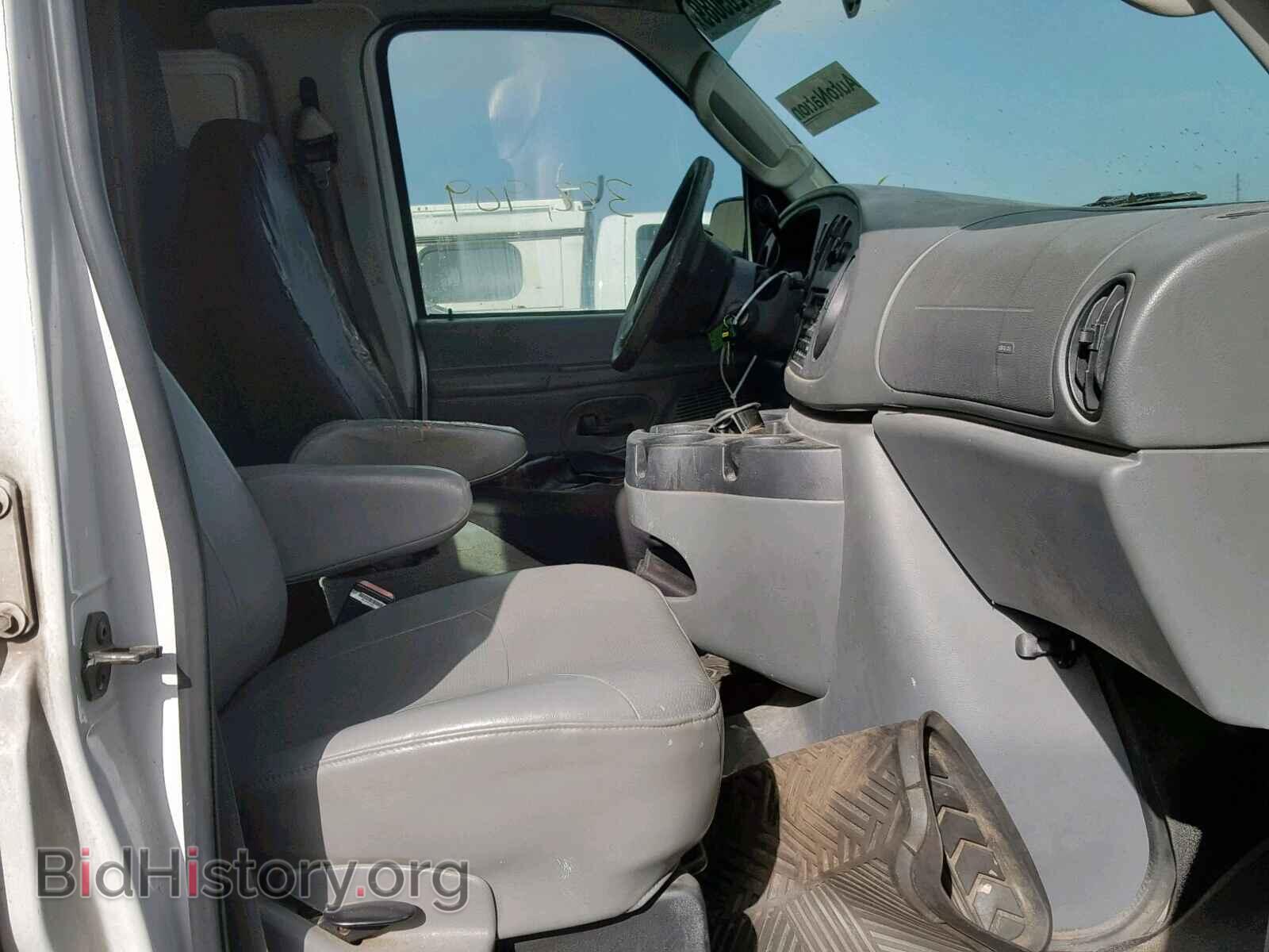 2006 FORD ECONOLINE - VIN: 1FTNE24L66DB11659 - Фото 5