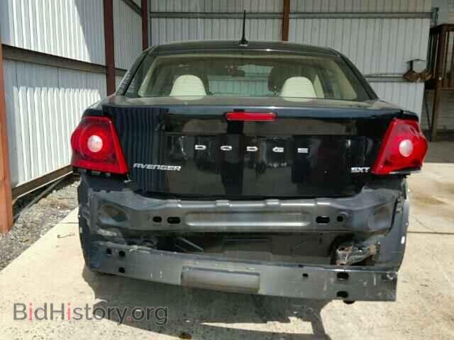 2013 DODGE AVENGER - VIN: 1C3CDZCB0DN631394 - Фото 9