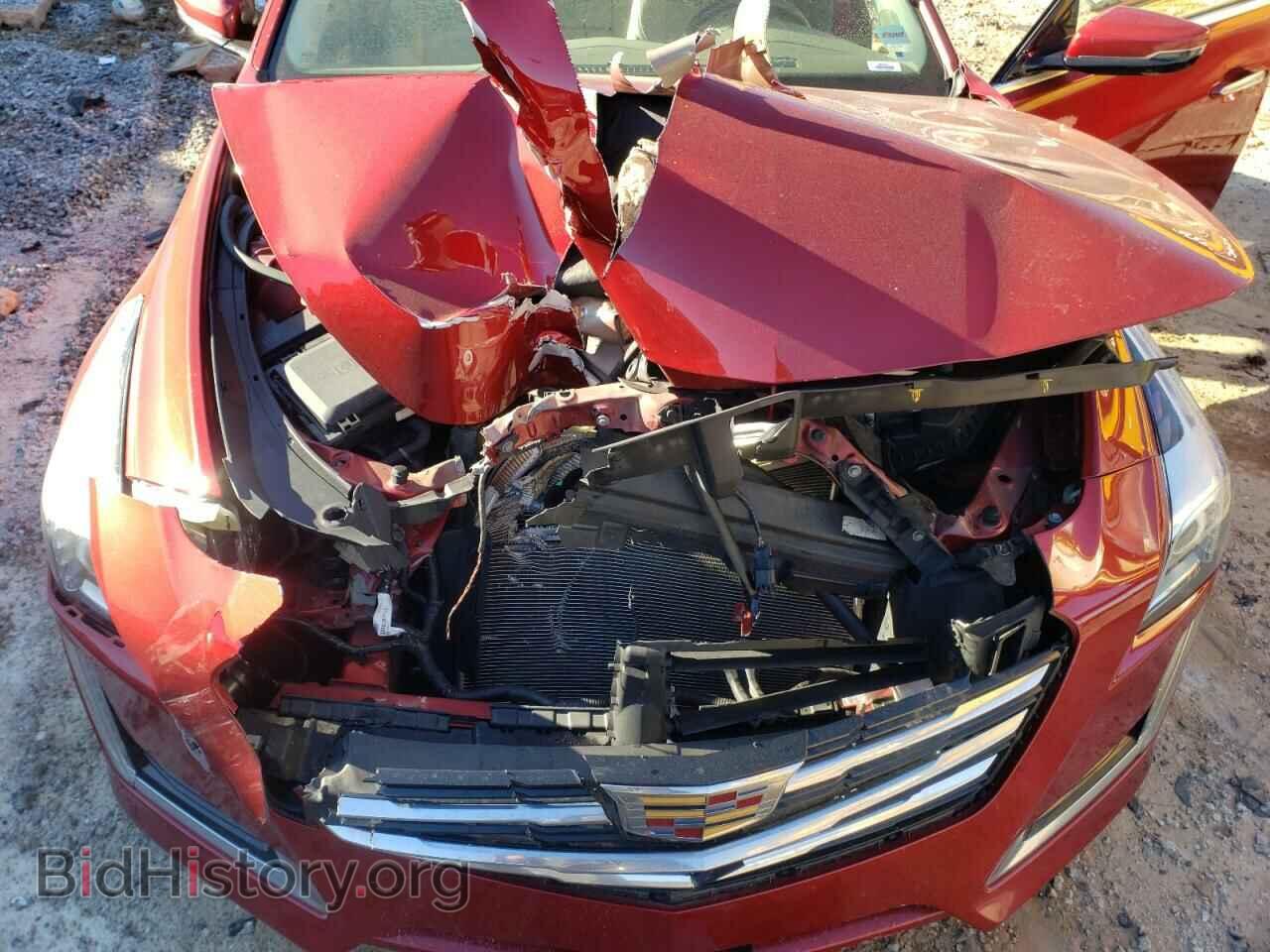 2015 CADILLAC CTS - VIN: 1G6AR5SX4F0107100 - Фото 7