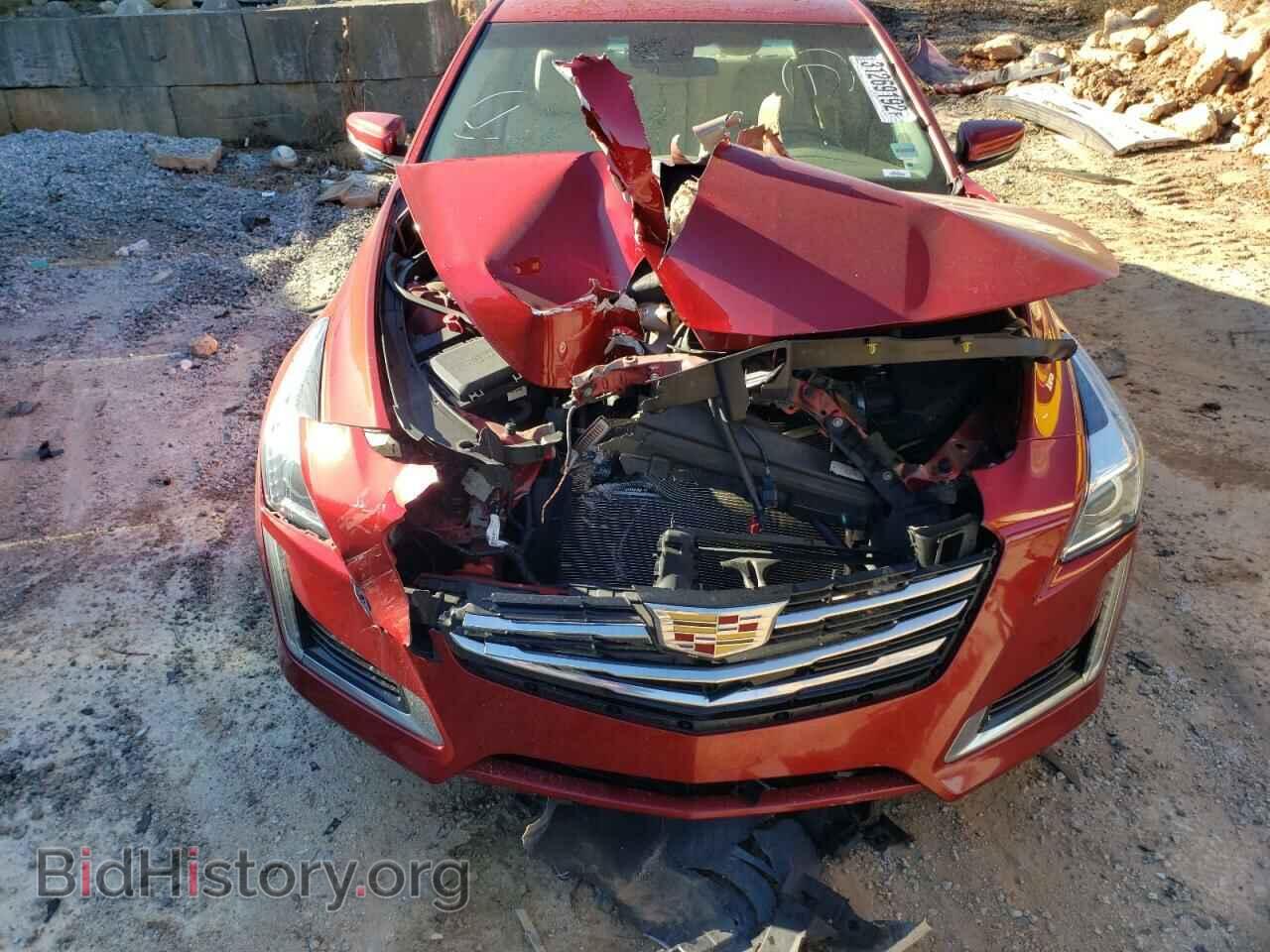 2015 CADILLAC CTS - VIN: 1G6AR5SX4F0107100 - Фото 9