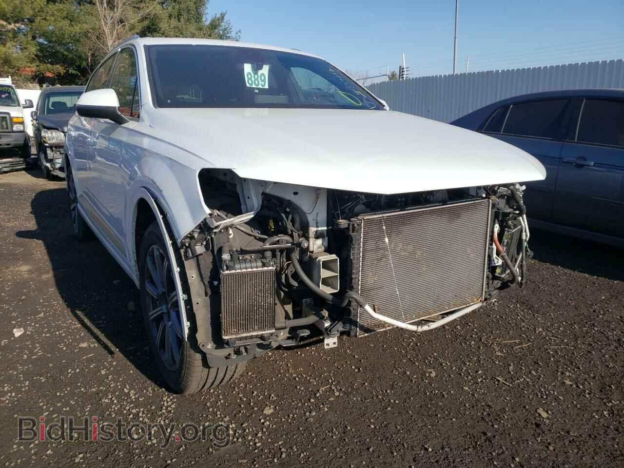 2017 AUDI Q7 - VIN: WA1LAAF75HD013894 - Фото 9