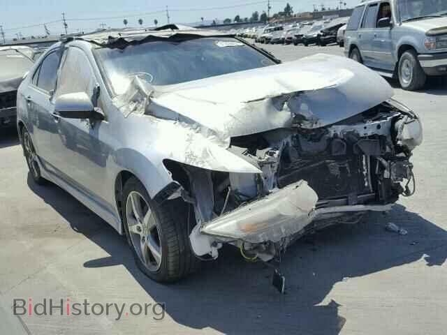 Фотография JH4CU2E89CC014251 - ACURA TSX 2012